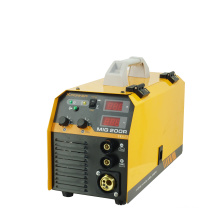 china hot sales double use 200A 3IN 1 welding machine mig gasless machine